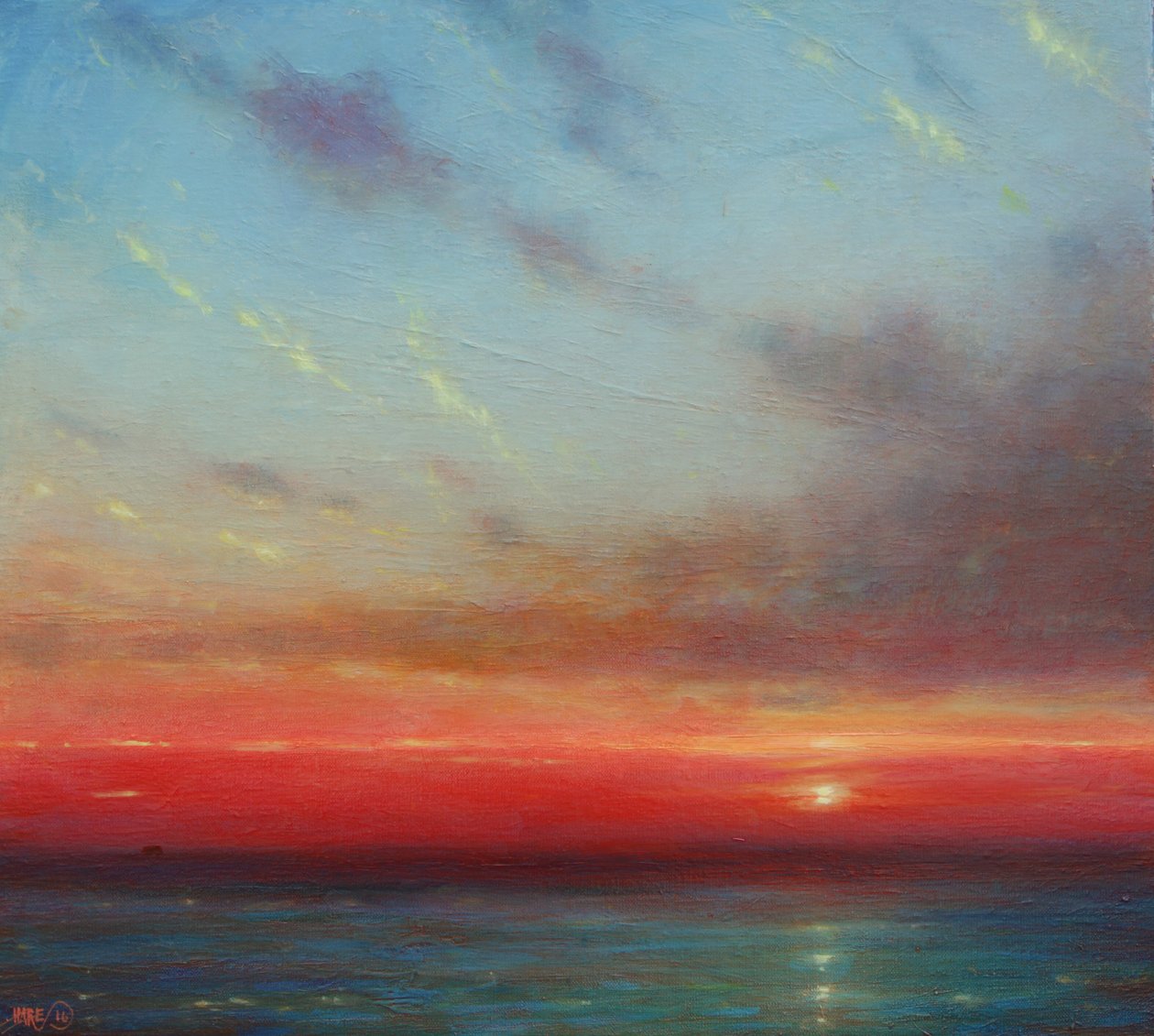 Imagen desconocida de Derek Hare