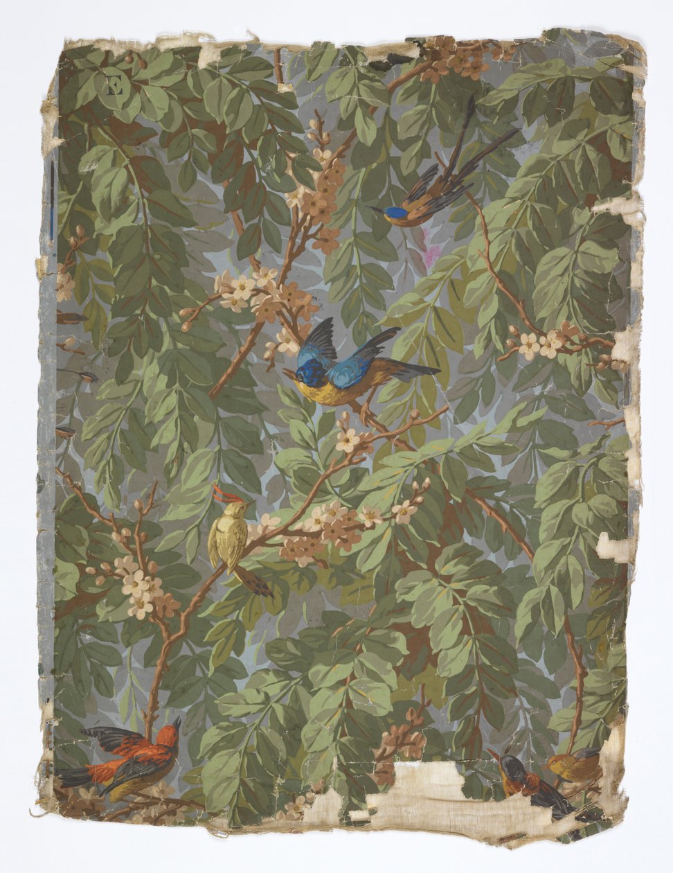 Papel pintado de Desfossé et Karth