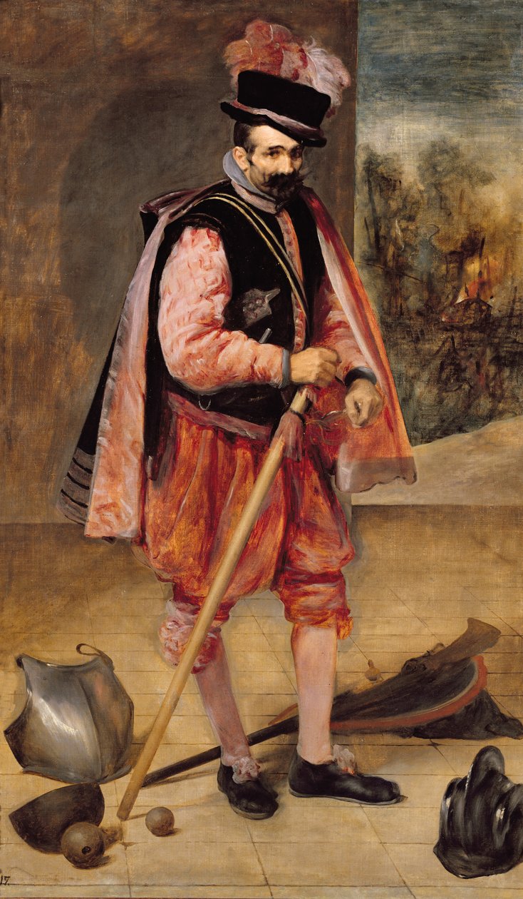 El Bufón llamado 