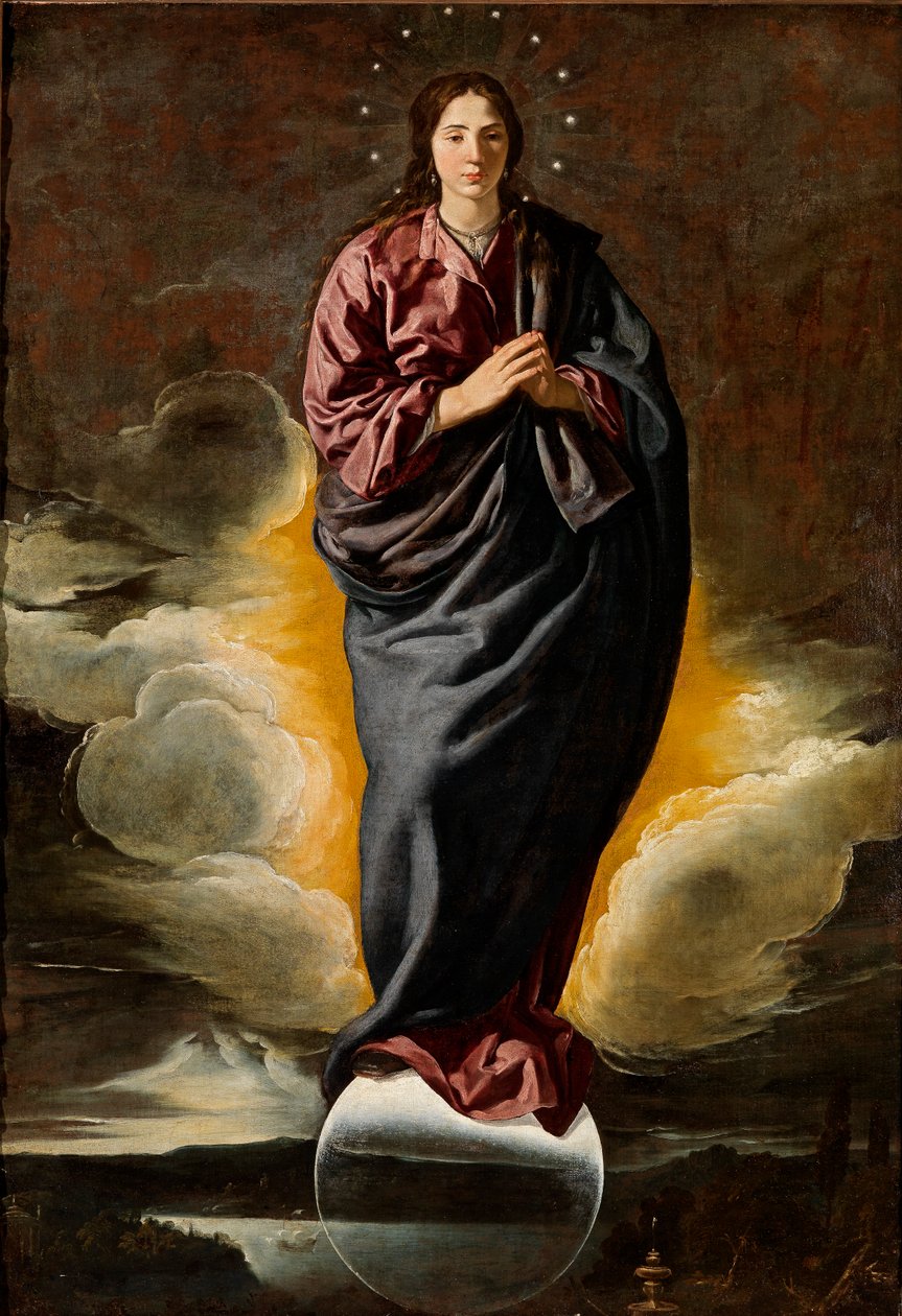 Inmaculada Concepción de Diego Velázquez