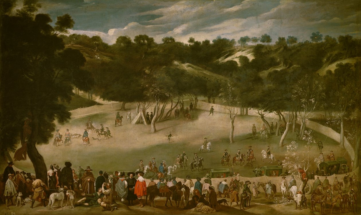 La tela real de Diego Velázquez