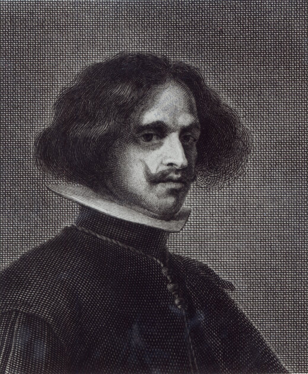 Autorretrato de Diego Velázquez