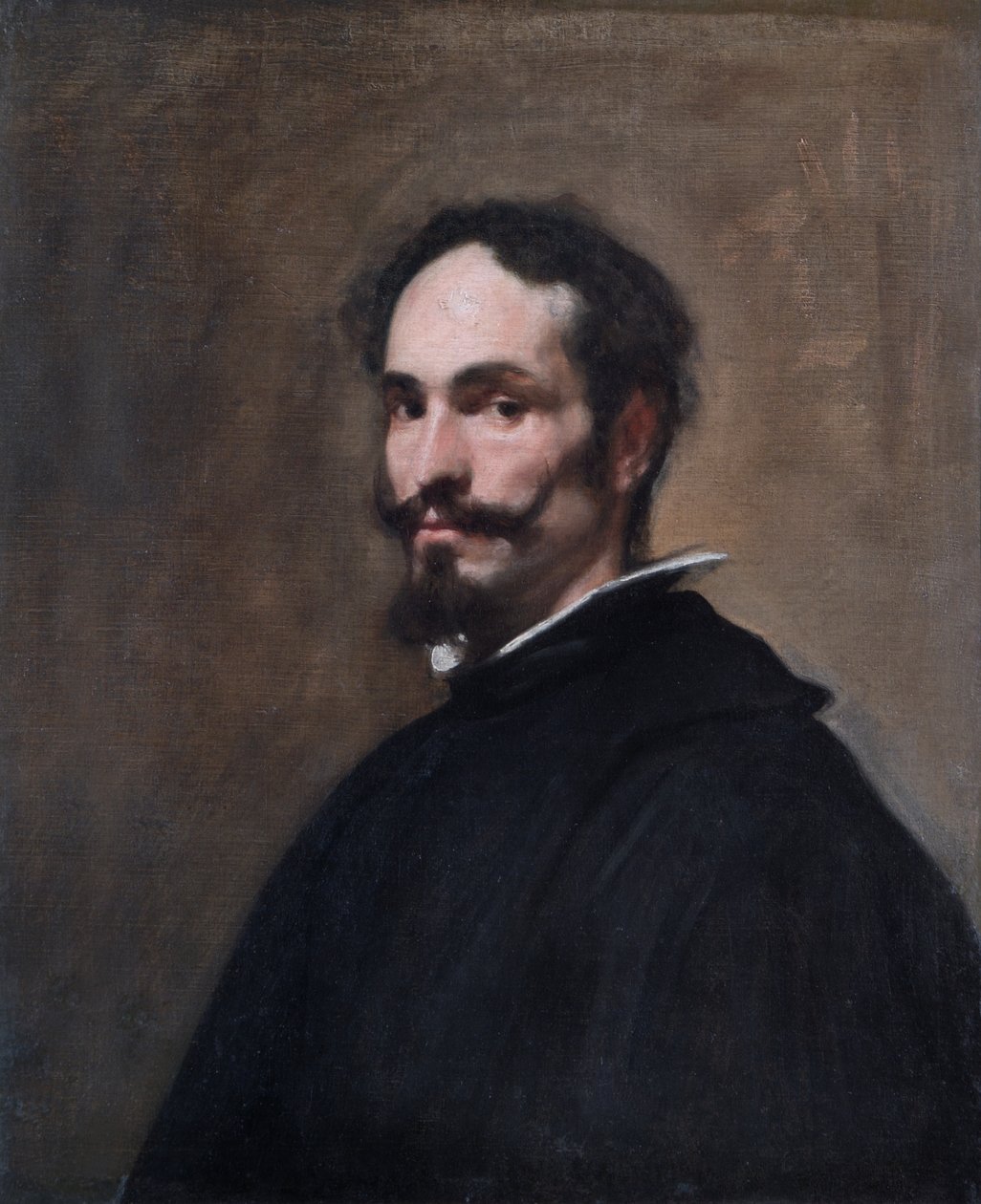 Un caballero español, probablemente Jos Nieto, chambelán de la reina Mariana de Austria, esposa de Felipe IV, mediados de la década de 1640 (óleo sobre lienzo) de Diego Velázquez