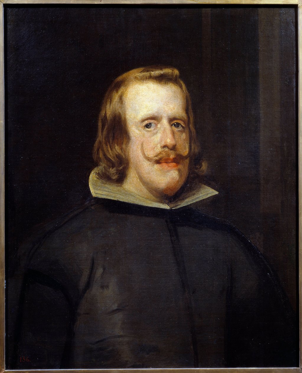 Retrato de Felipe IV de Diego Velázquez