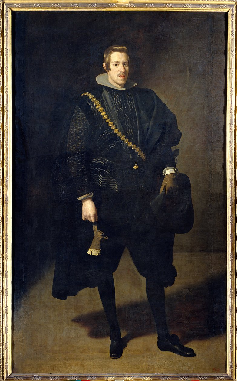 El Infante Don Carlos de Diego Velázquez