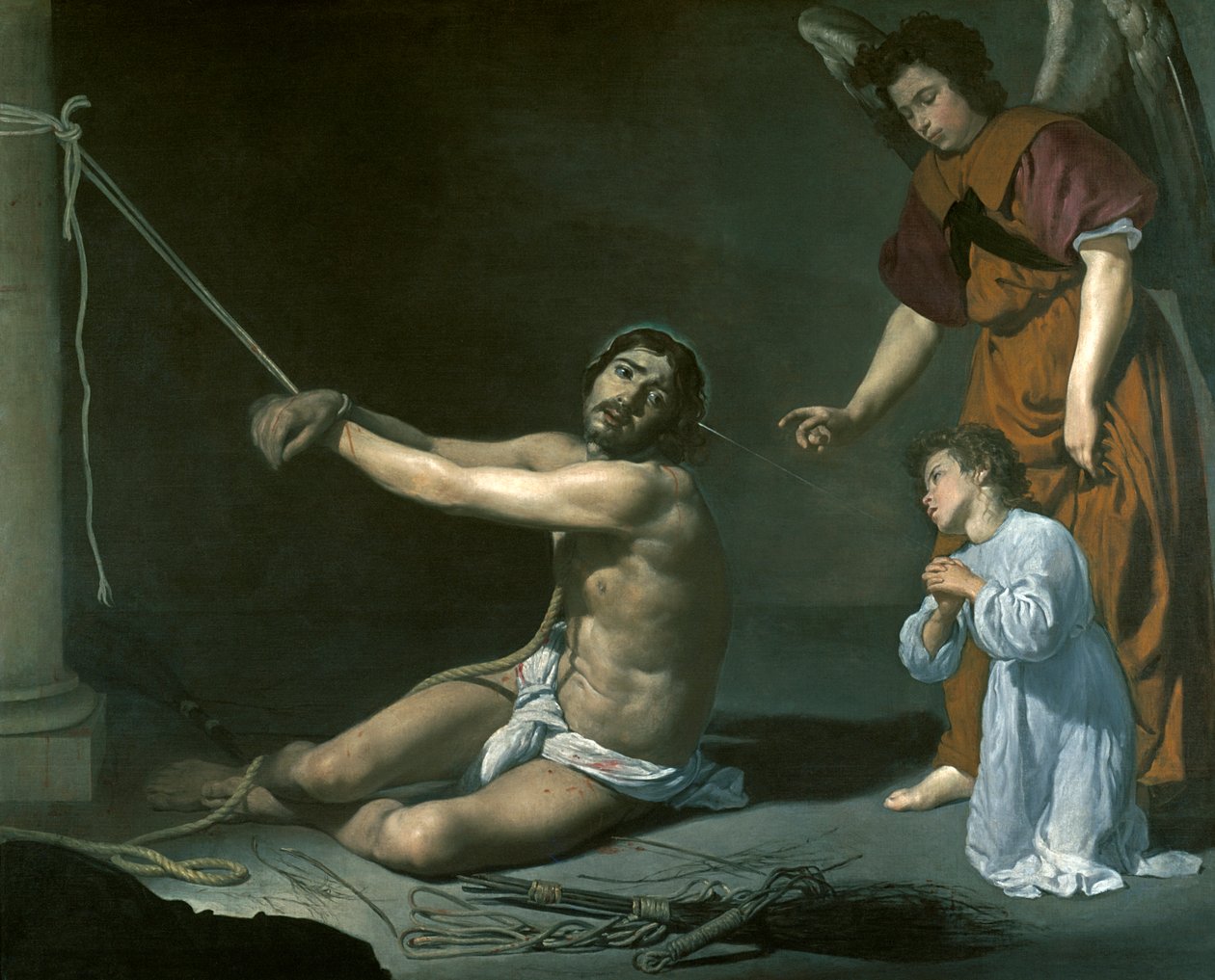 Imagen desconocida de Diego Velázquez