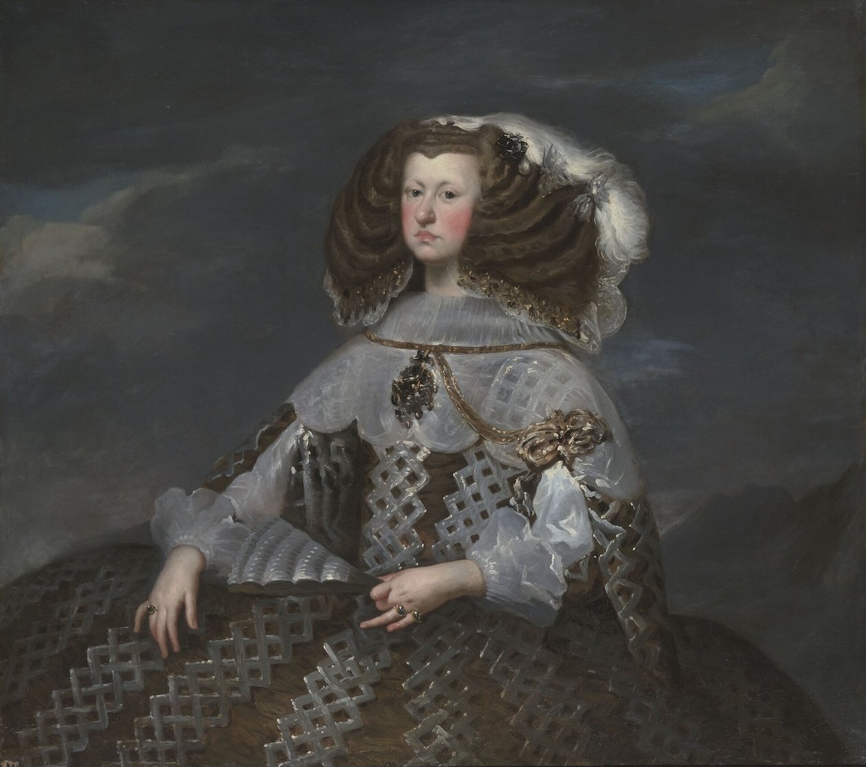 Francés: Marie-Anne d