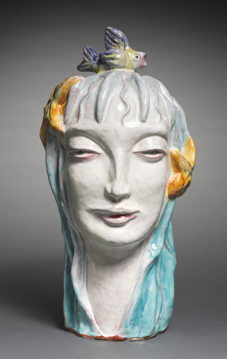 Cabeza: Das Wasser, 1929 de Dina Kuhn