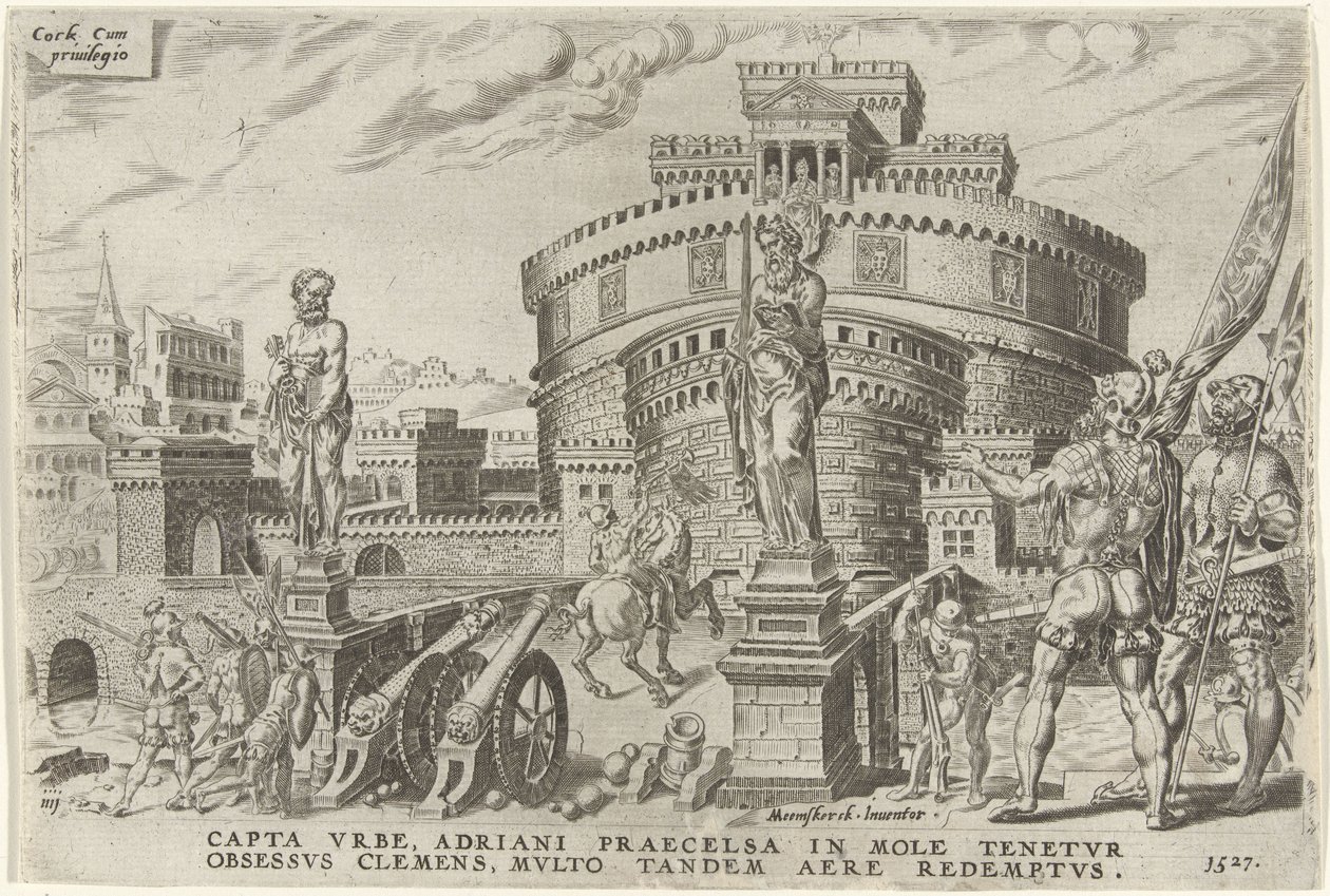 Asedio de Castel Sant