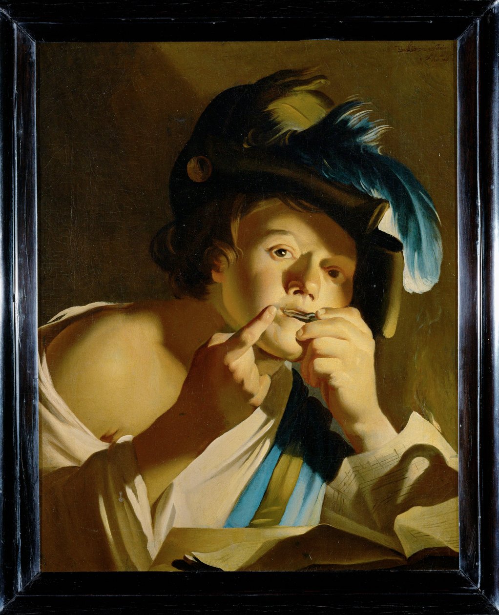  de Dirck van Baburen