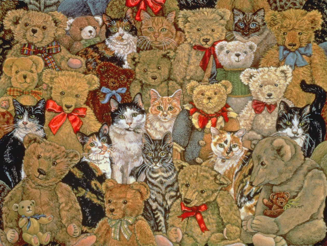Tedcats, 1997 de Ditz