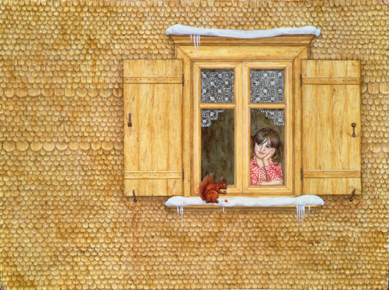 La Ventana de Invierno de Ditz