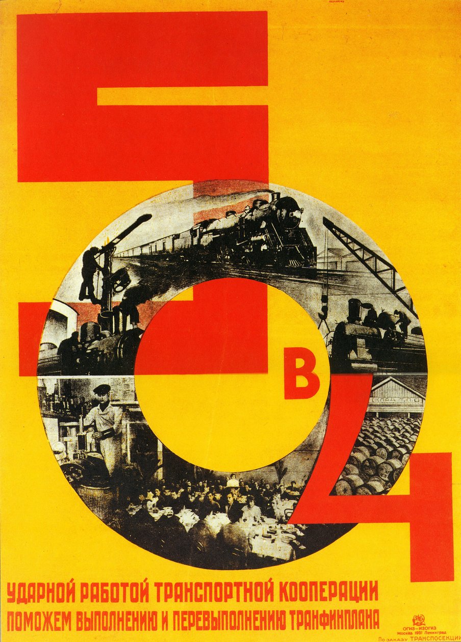 El plan quinquenal en cuatro años de Dmitri Anatolyevich Bulanov