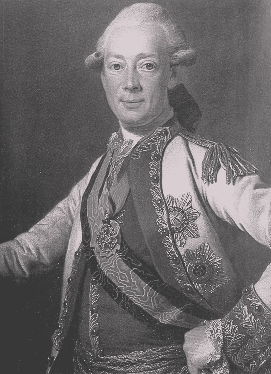 Retrato del Conde Iván Grigoryevich Chernyshyov 1726-1797, 1790 de Dmitri Grigorievich Levitsky