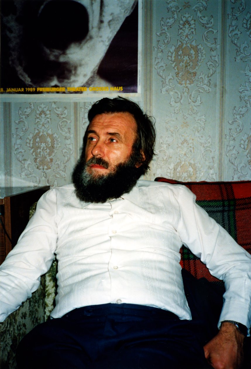 SHOOT, Vladislav - en Moscú de Dmitri Smirnov