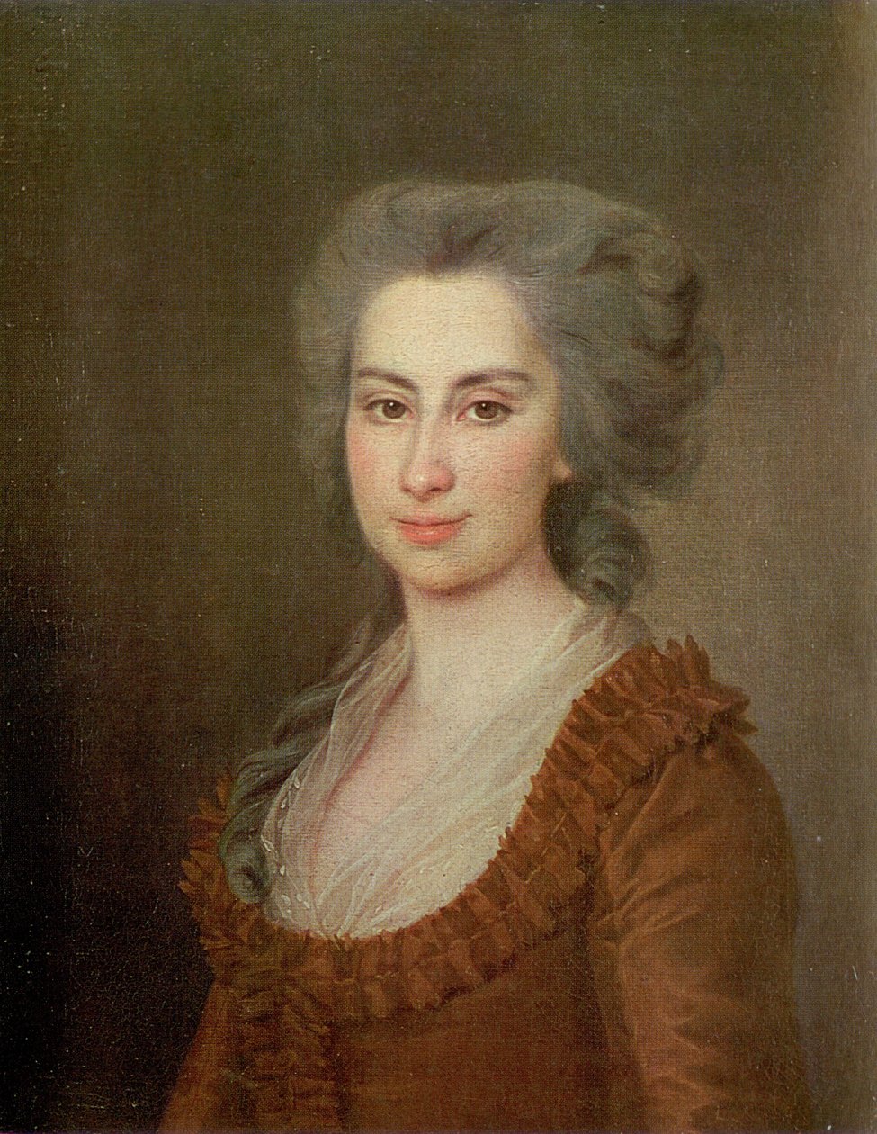 Retrato de Dmitry Levitzky