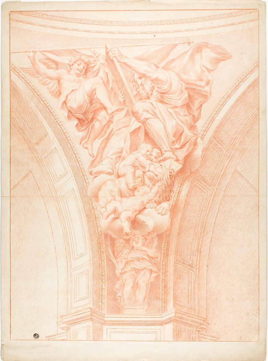 San Marcos de Domenichino