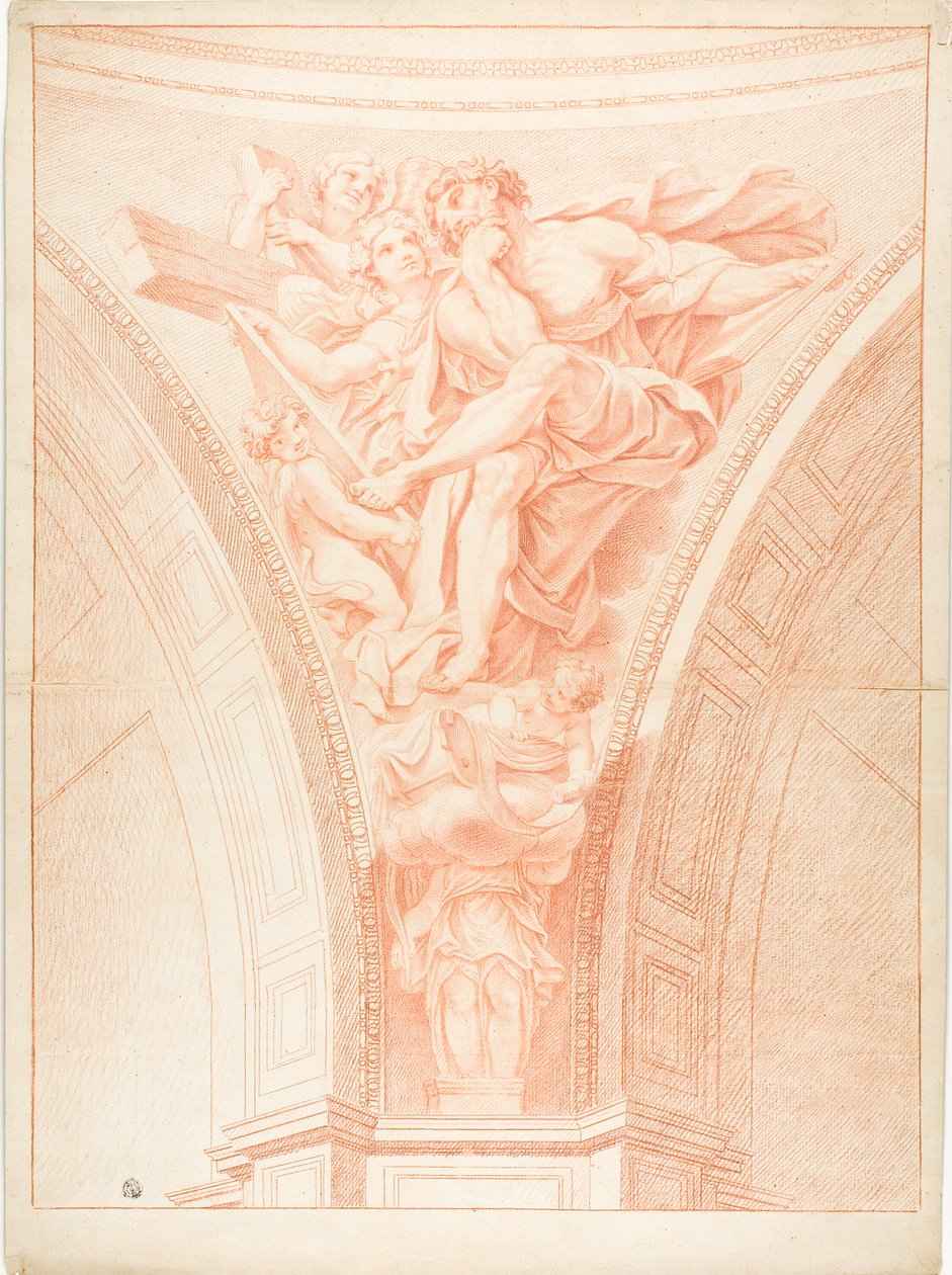 San Mateo de Domenichino