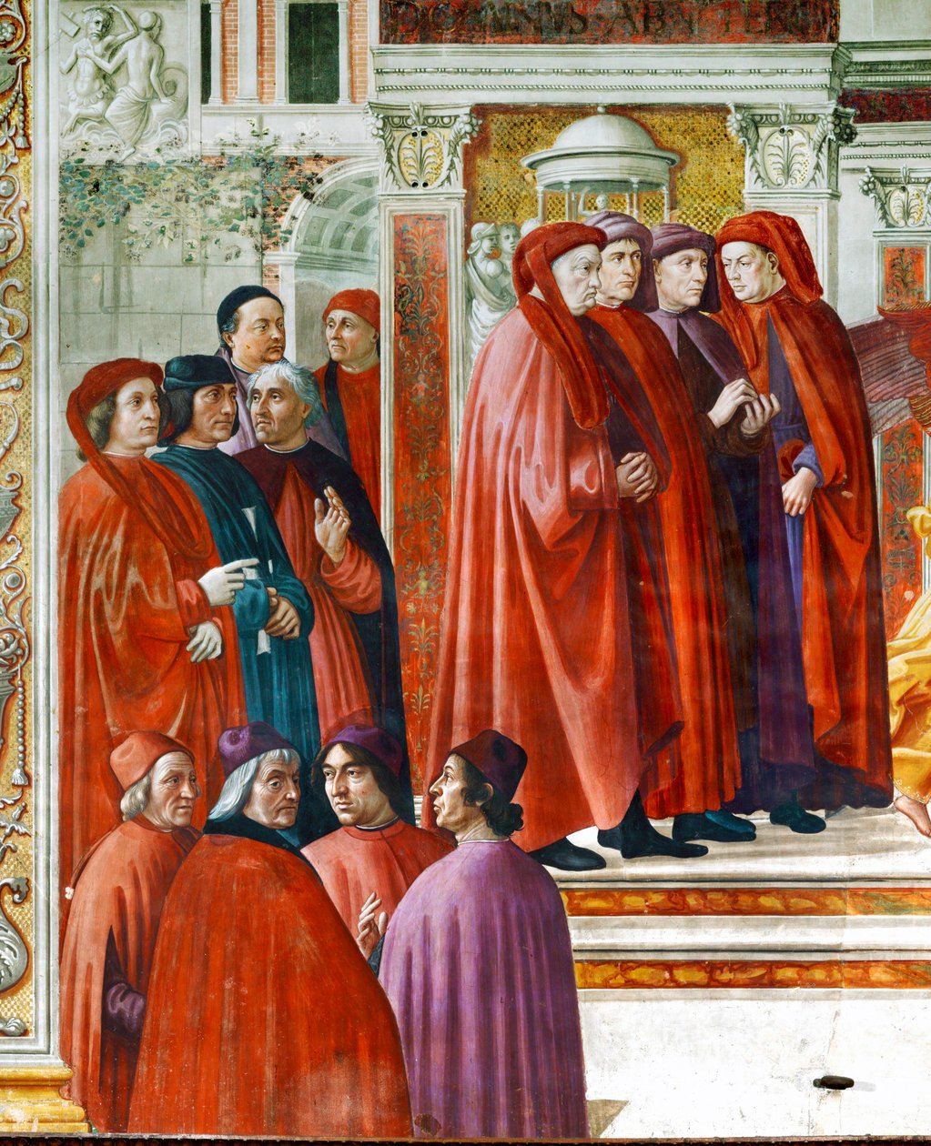  de Domenico Ghirlandaio