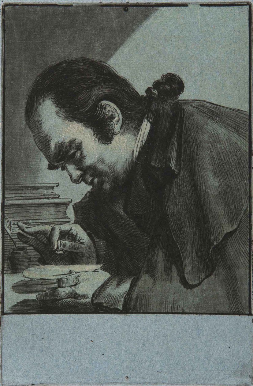 Abbé Zani de Dominique Vivant Denon