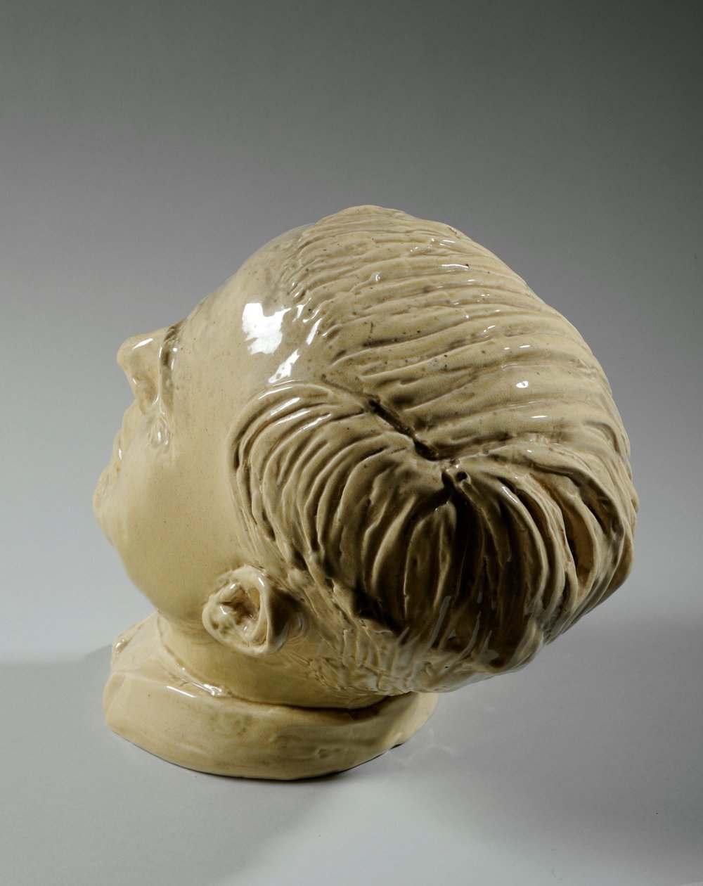 Busto de un hombre, c.1934 de Donald Hastings