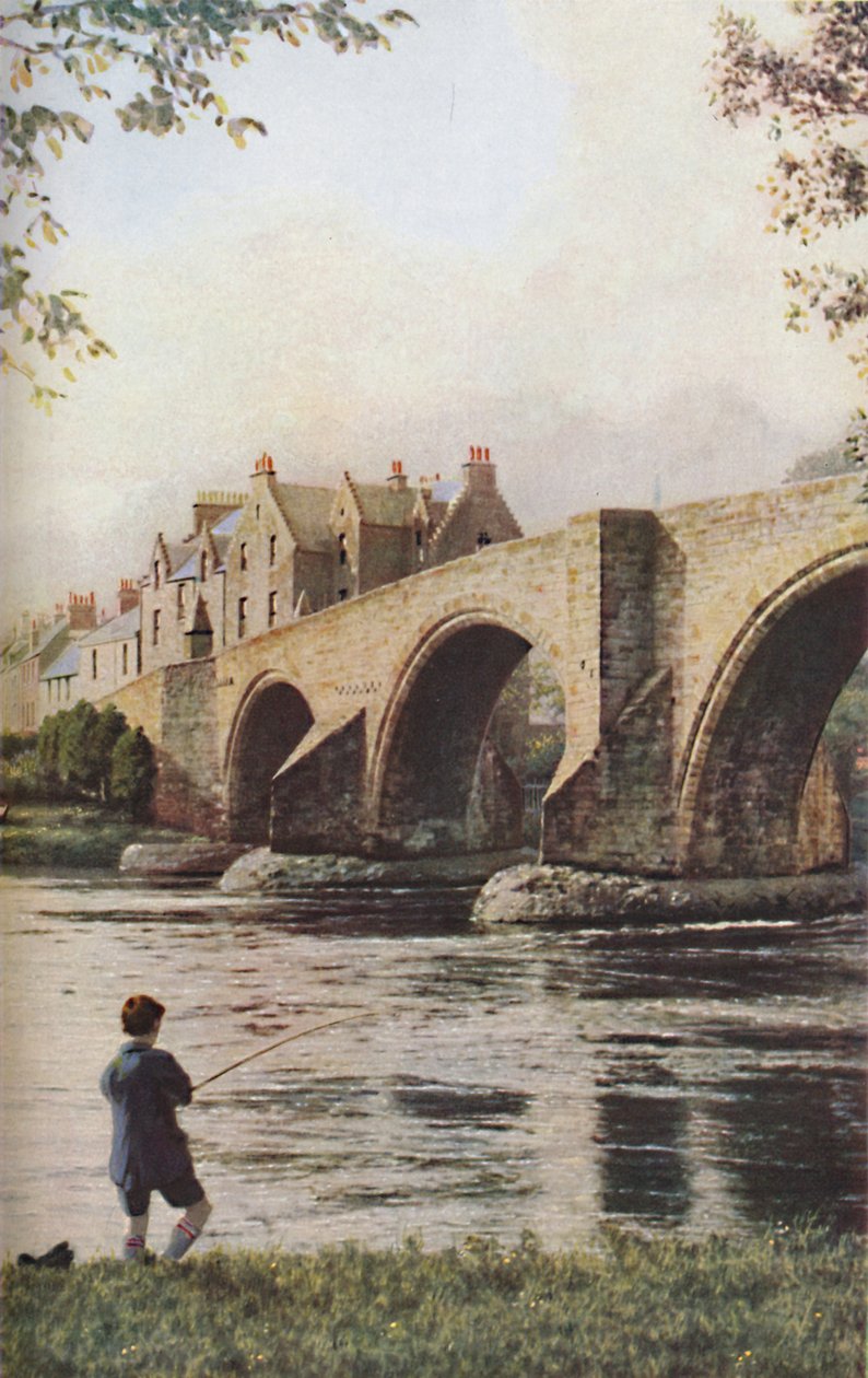 Escocia, c1930s de Donald McLeish