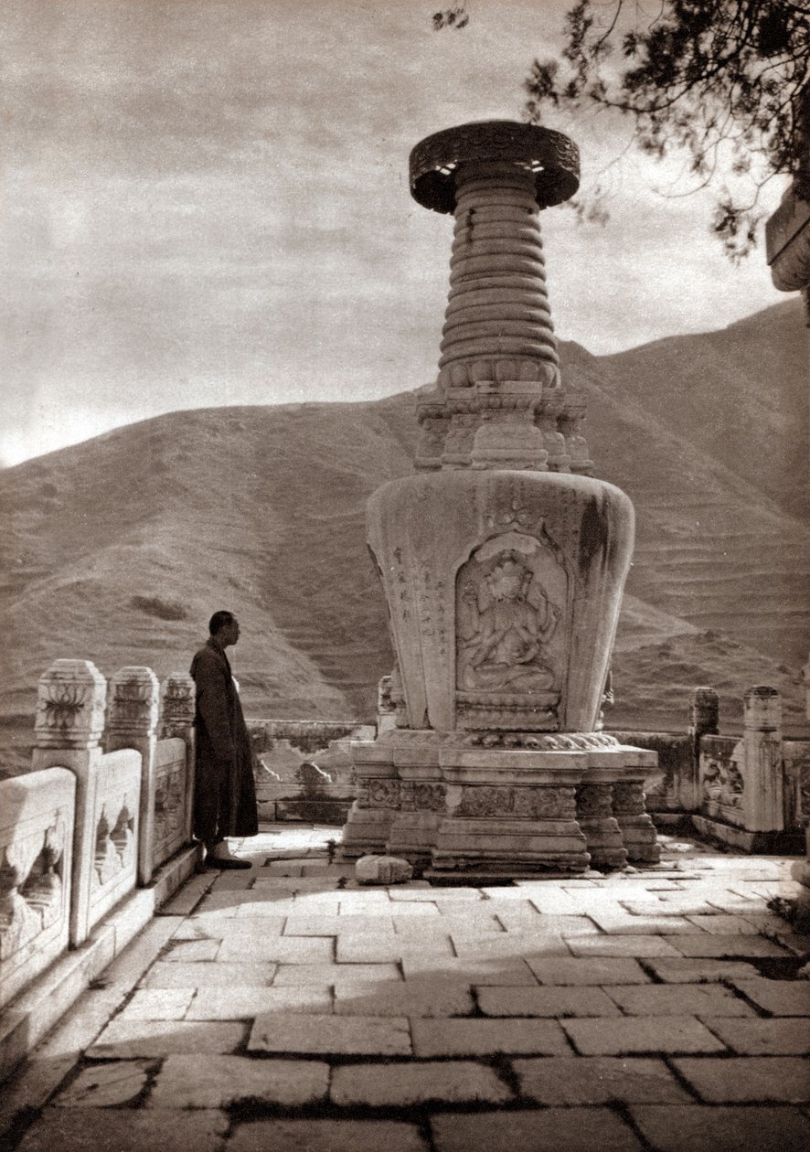 Marble Sentinel, Pekín de Donald Mennie