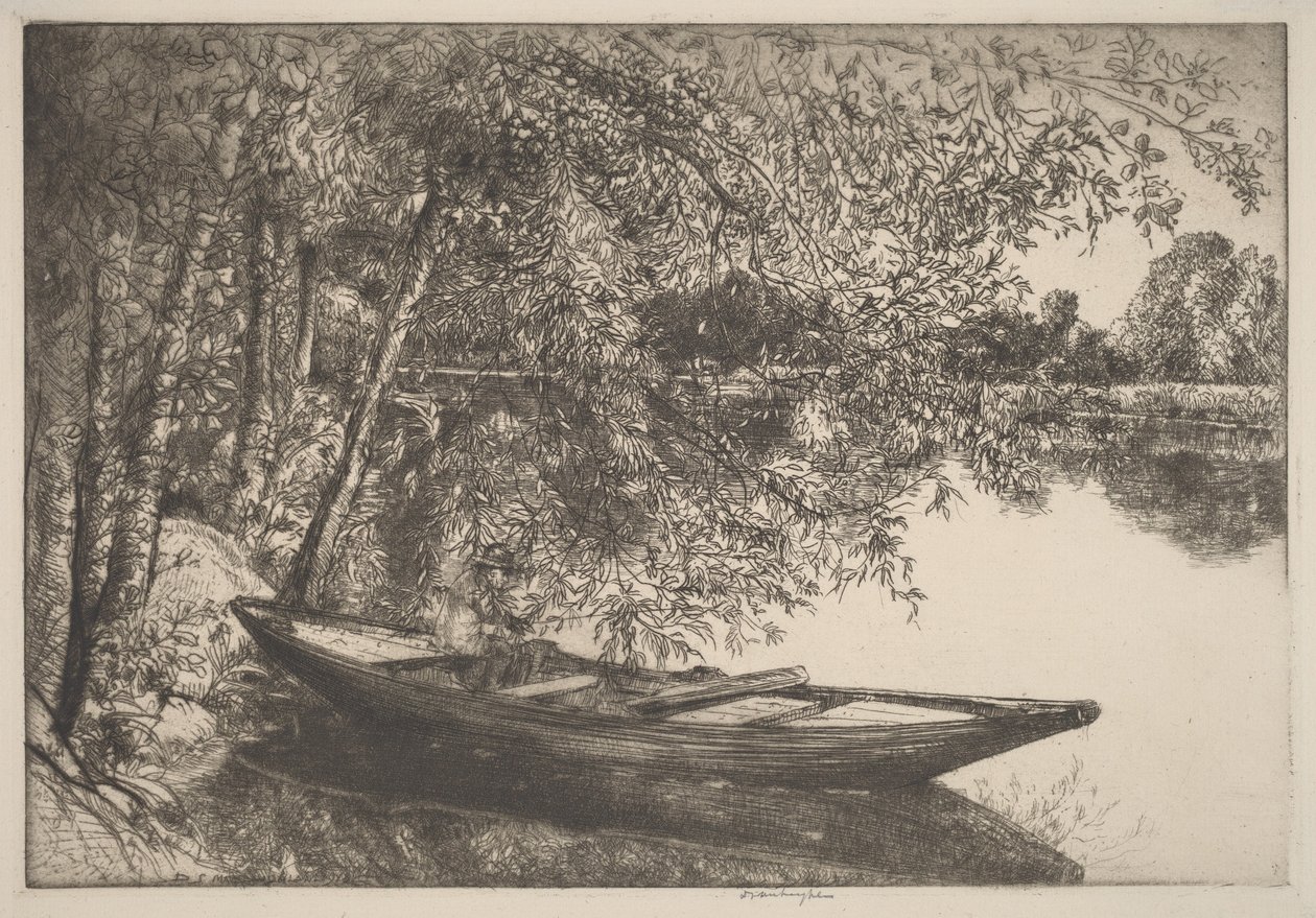 Canción del río, n.º 8 de Donald Shaw MacLaughlan