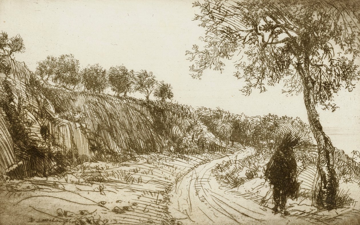 Road Song no. 3 de Donald Shaw MacLaughlan