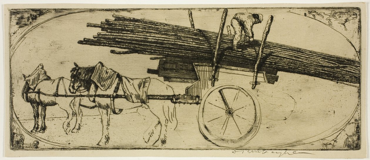 Los constructores de Donald Shaw MacLaughlan