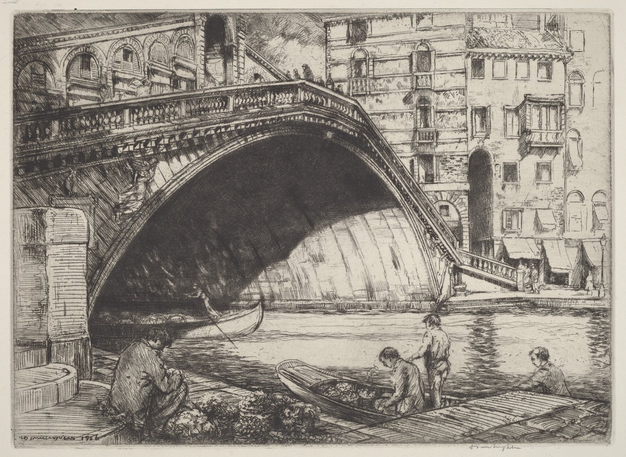 El Rialto de Donald Shaw MacLaughlan