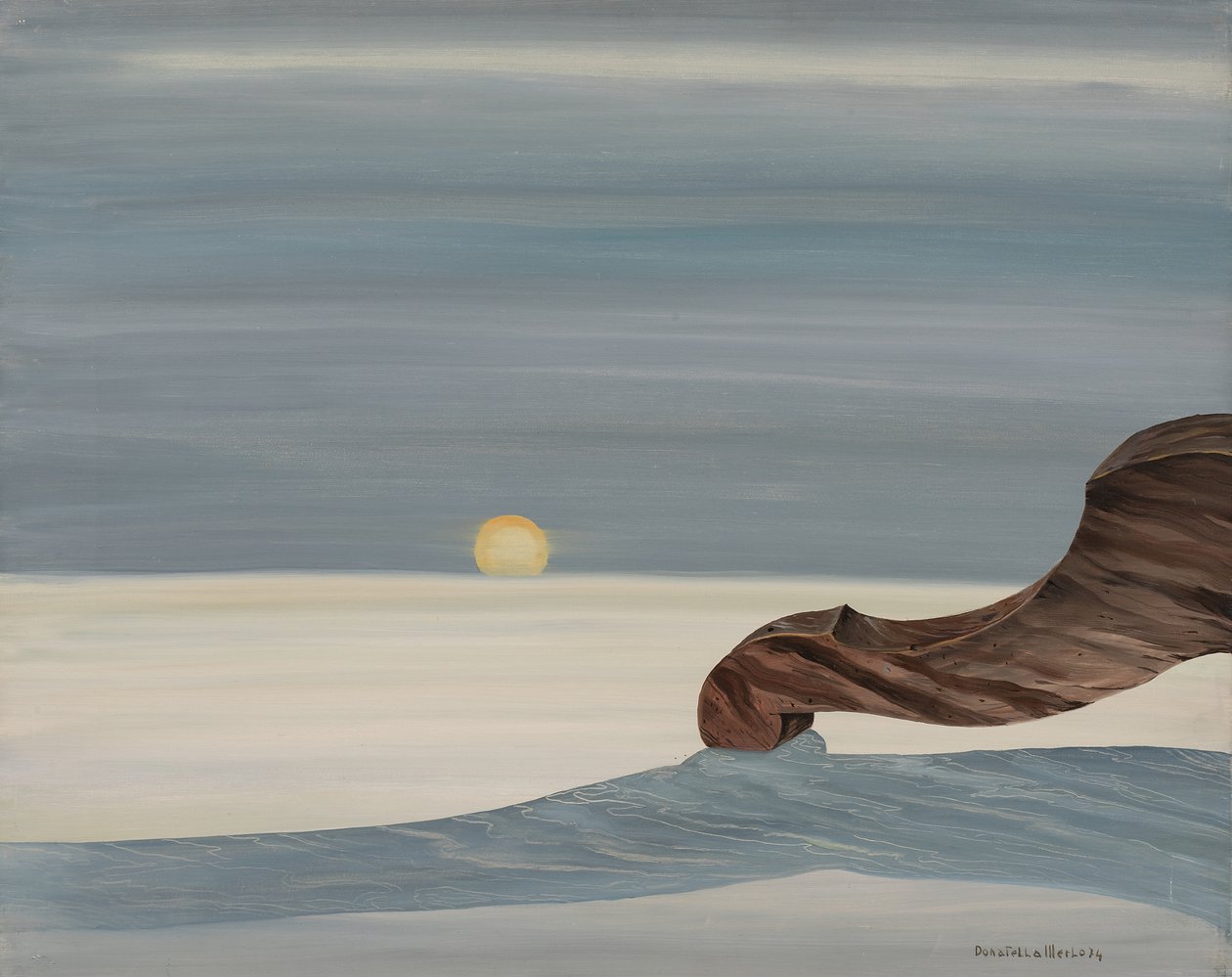 Amanecer de Donatella Merlo