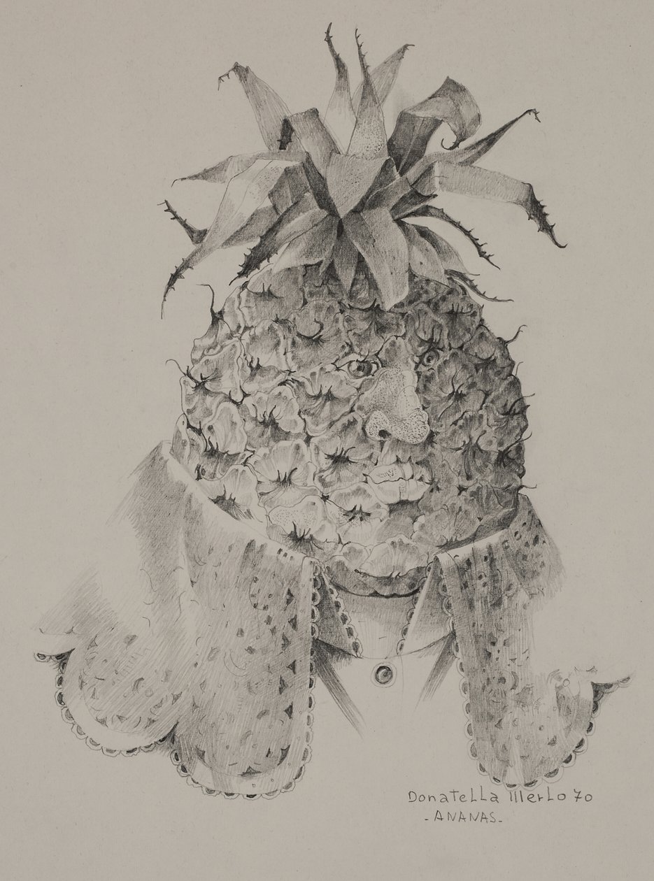 Piña de Donatella Merlo
