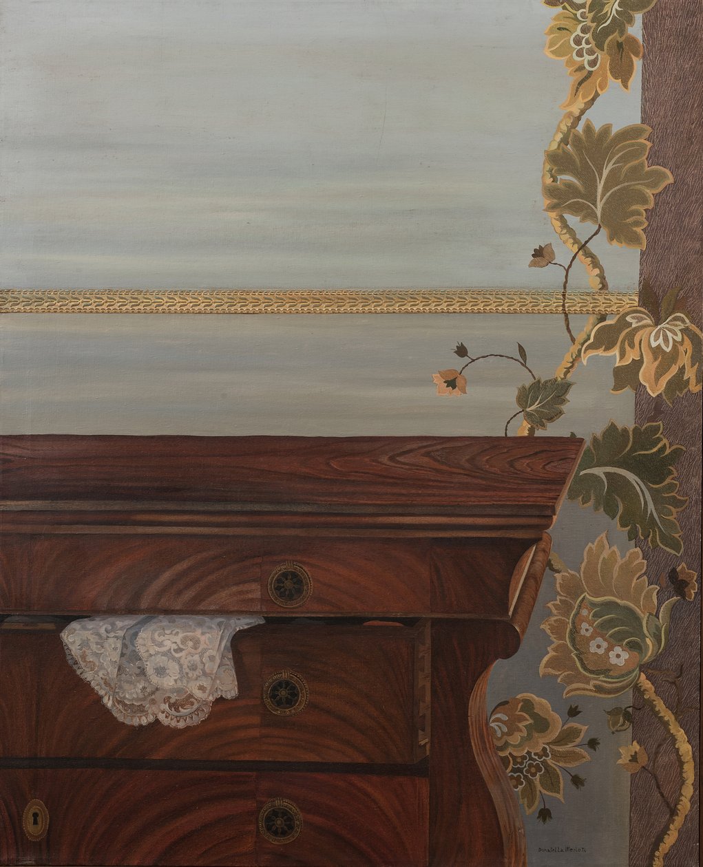 Los muebles de René de Donatella Merlo