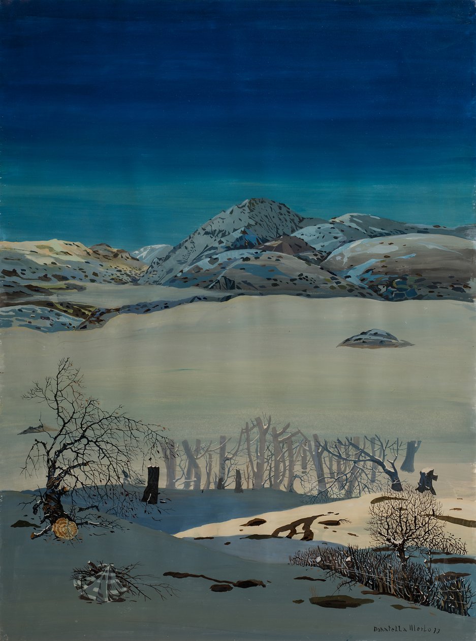 Nieve de Donatella Merlo