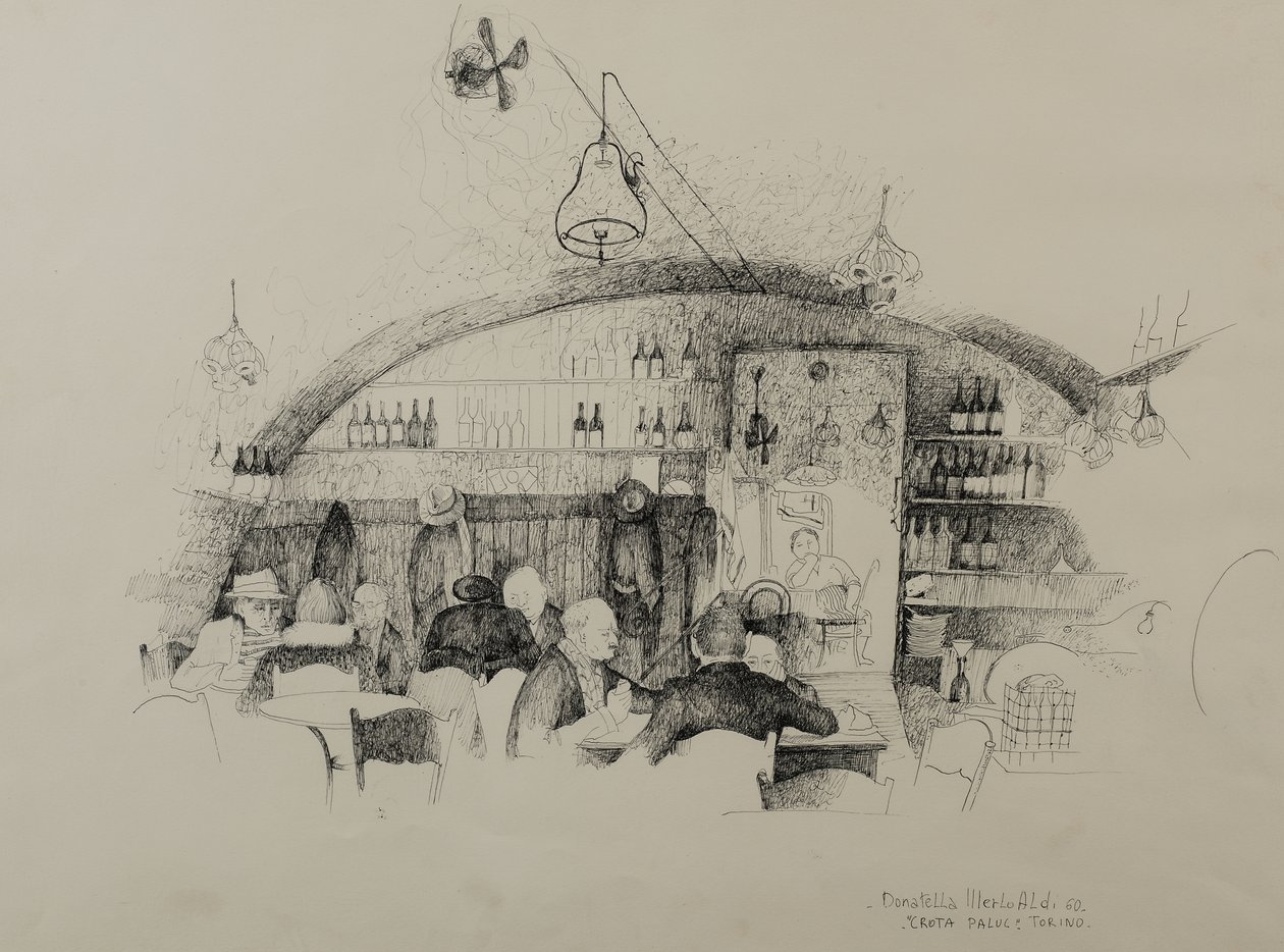 La Crota Paluc de Donatella Merlo
