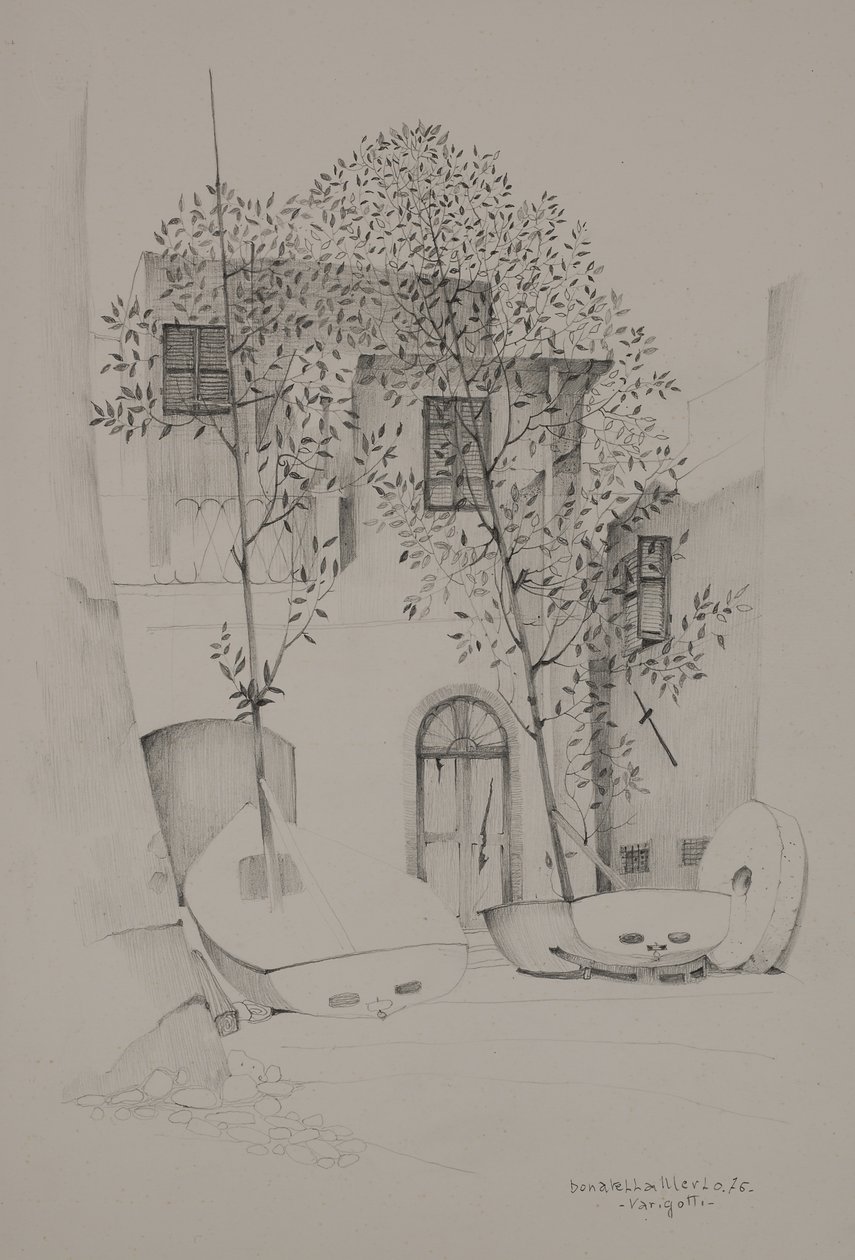 Varigotti de Donatella Merlo