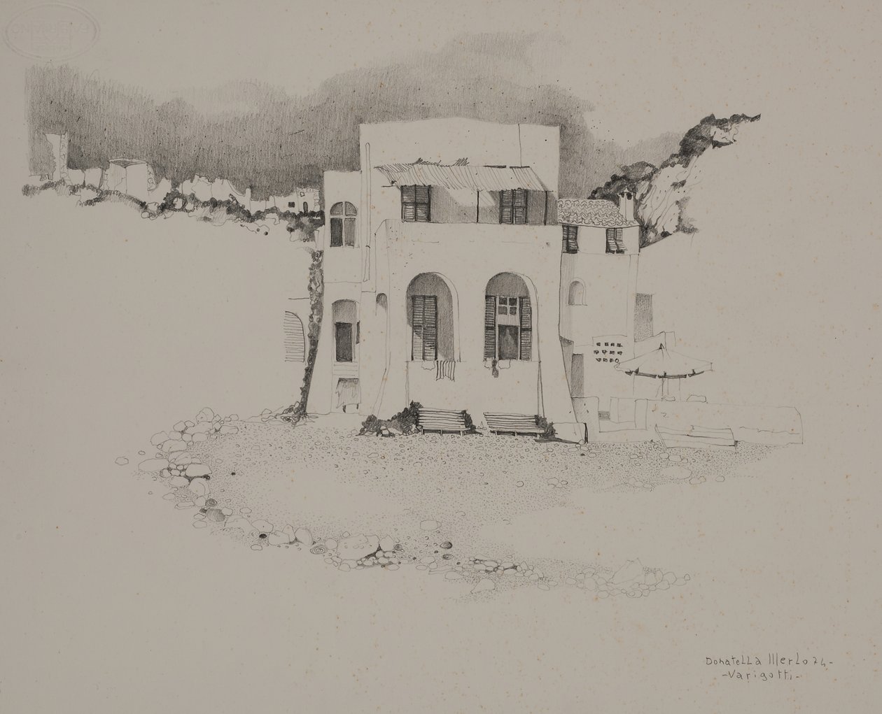 Varigotti de Donatella Merlo