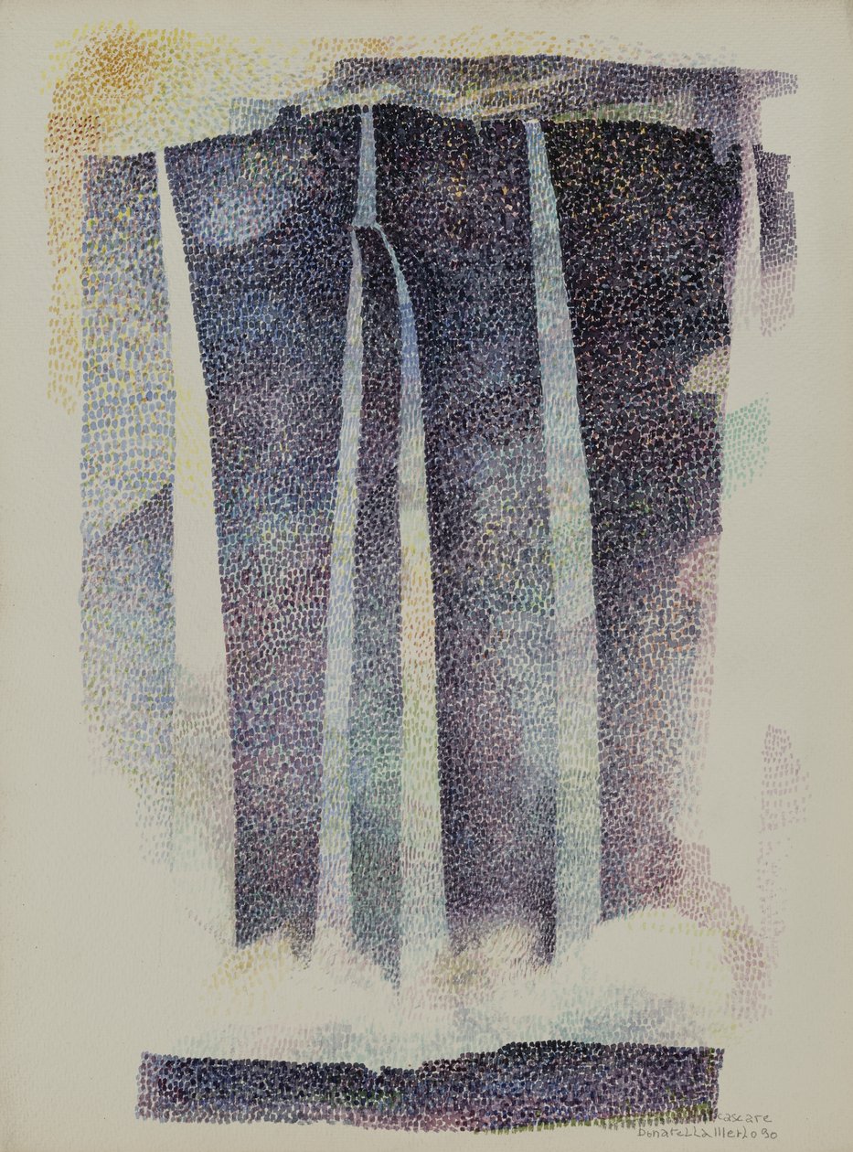 Cascadas (Argentina) de Donatella Merlo