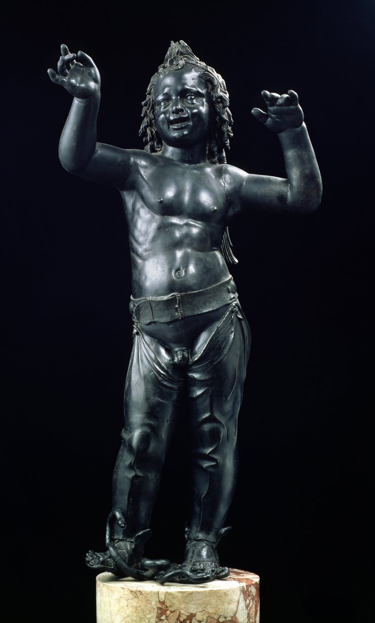 Atys-Amorino, c.1430 de Donatello