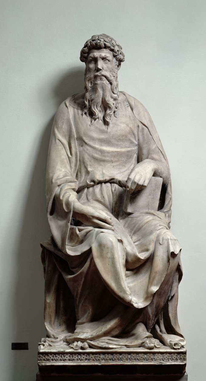 San Juan Evangelista de Donatello