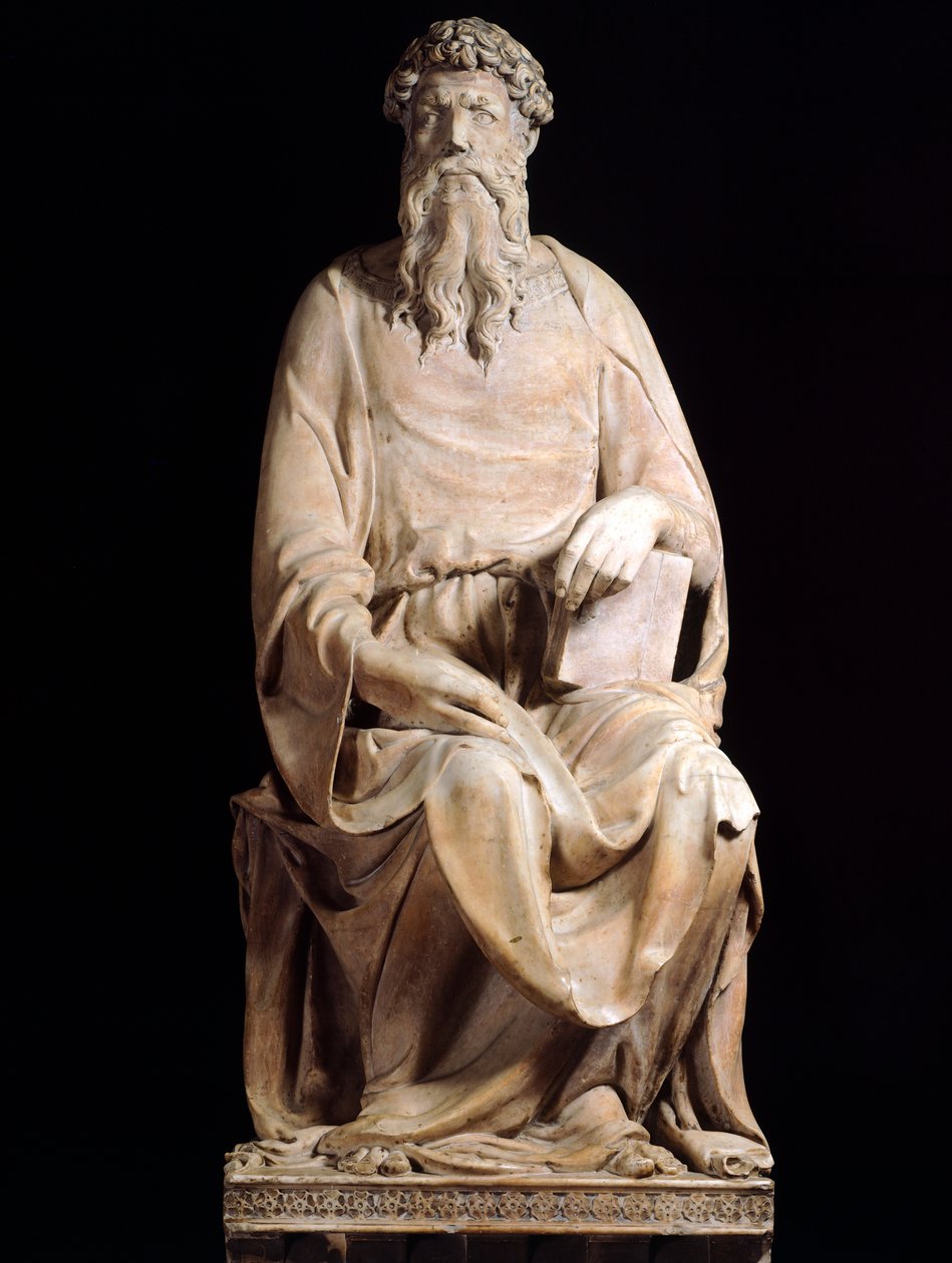 San Juan Evangelista de Donatello