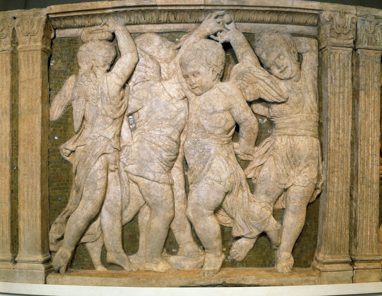 Imagen desconocida de Donatello