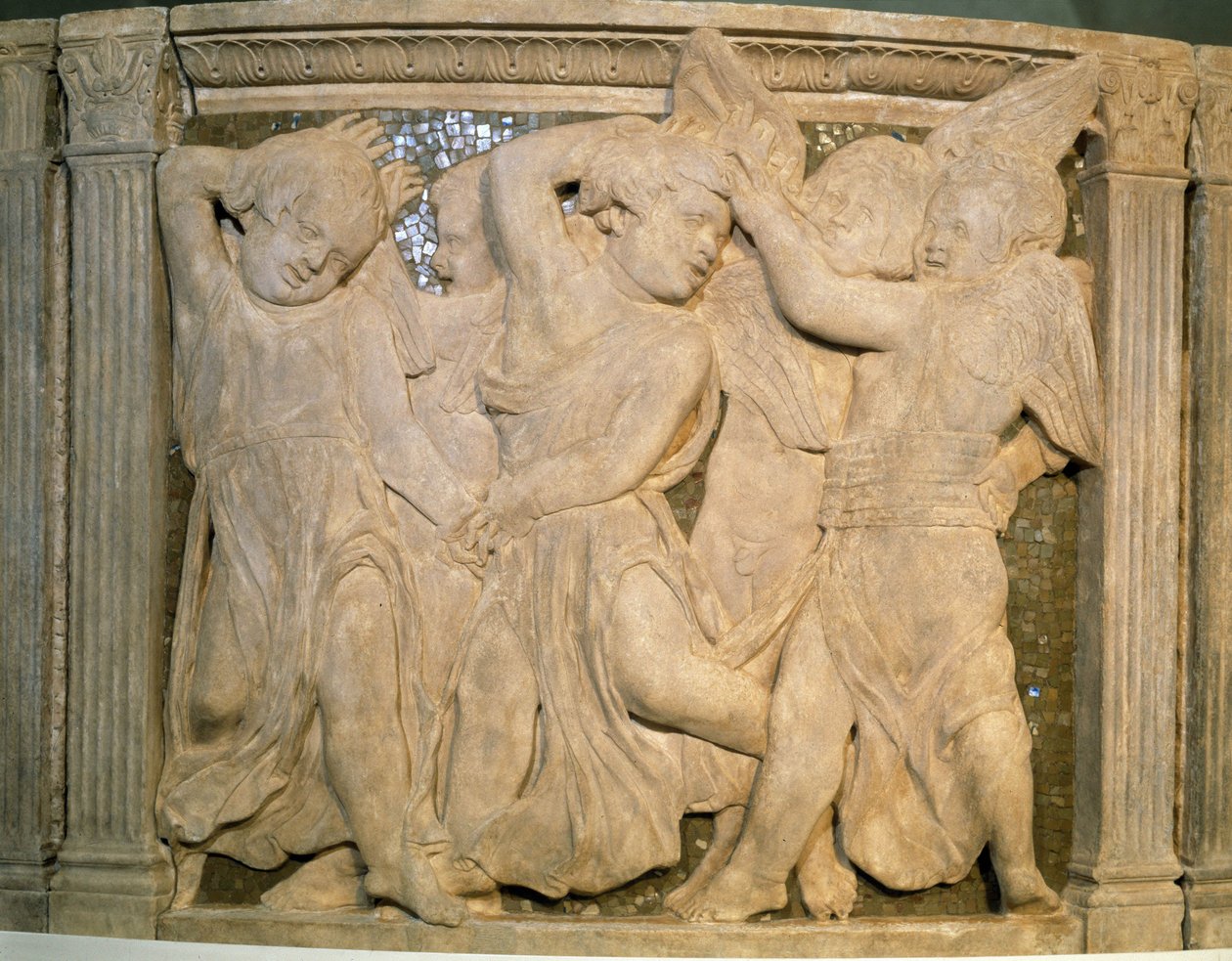 Imagen desconocida de Donatello