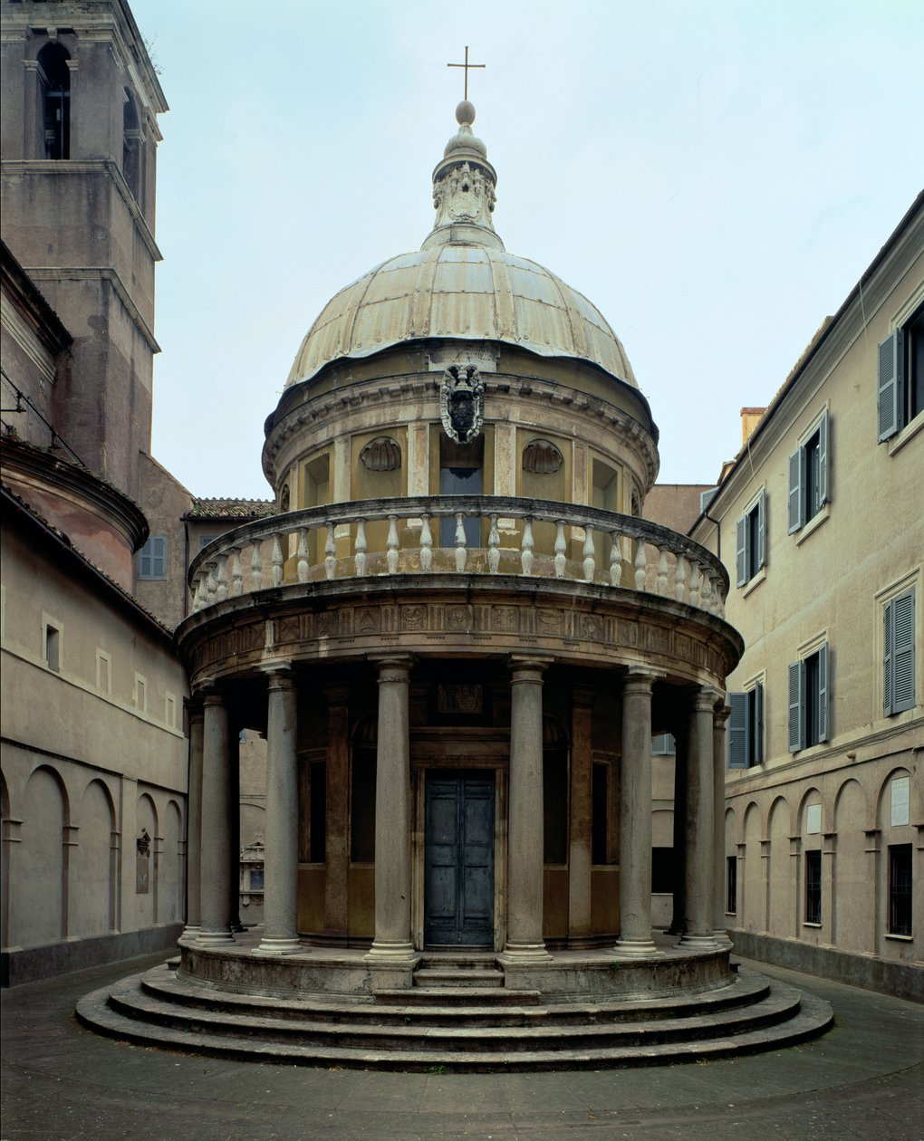 El Tempietto, 1508-12 de Donato Bramante