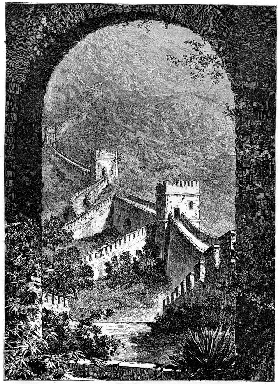Gran Muralla China de Dosso
