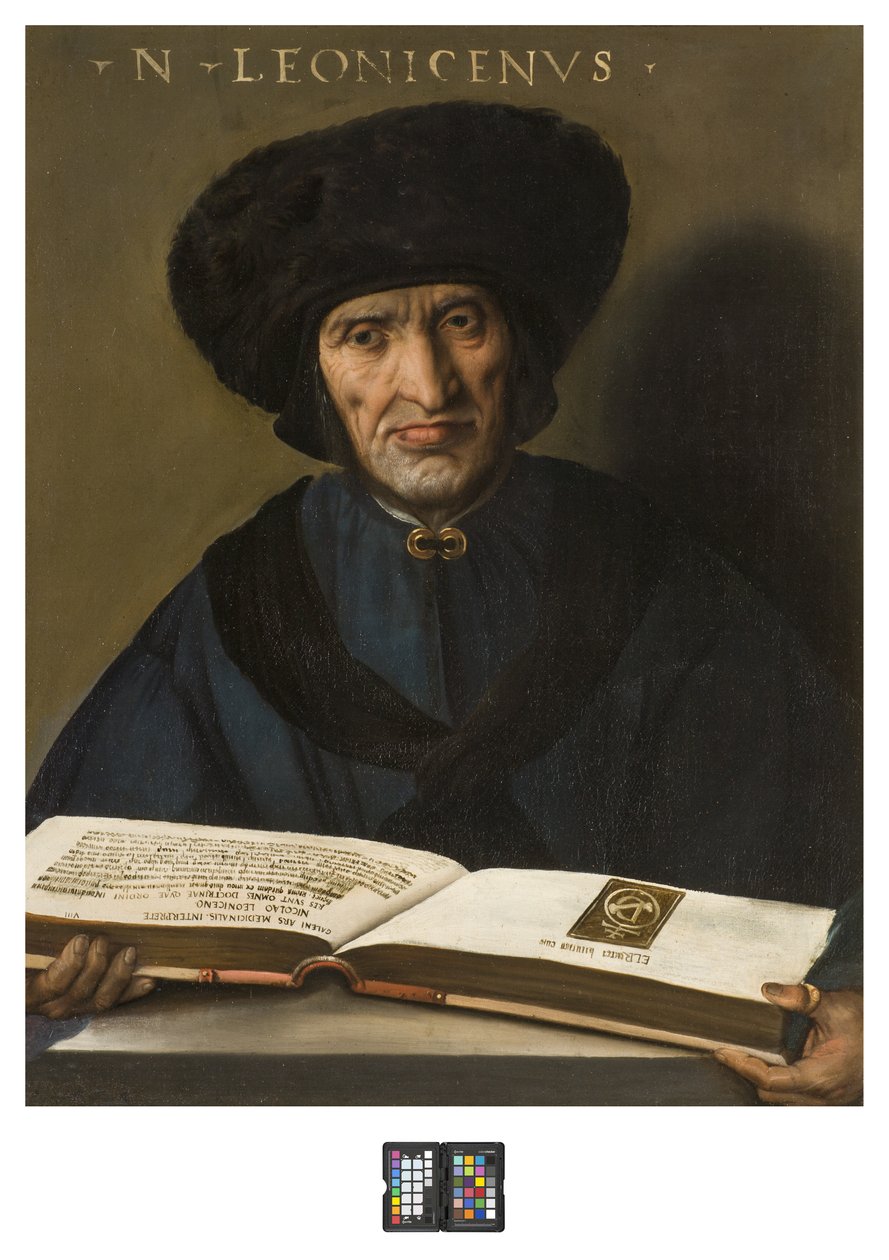 Niccolò Leoniceno de Dosso Dossi
