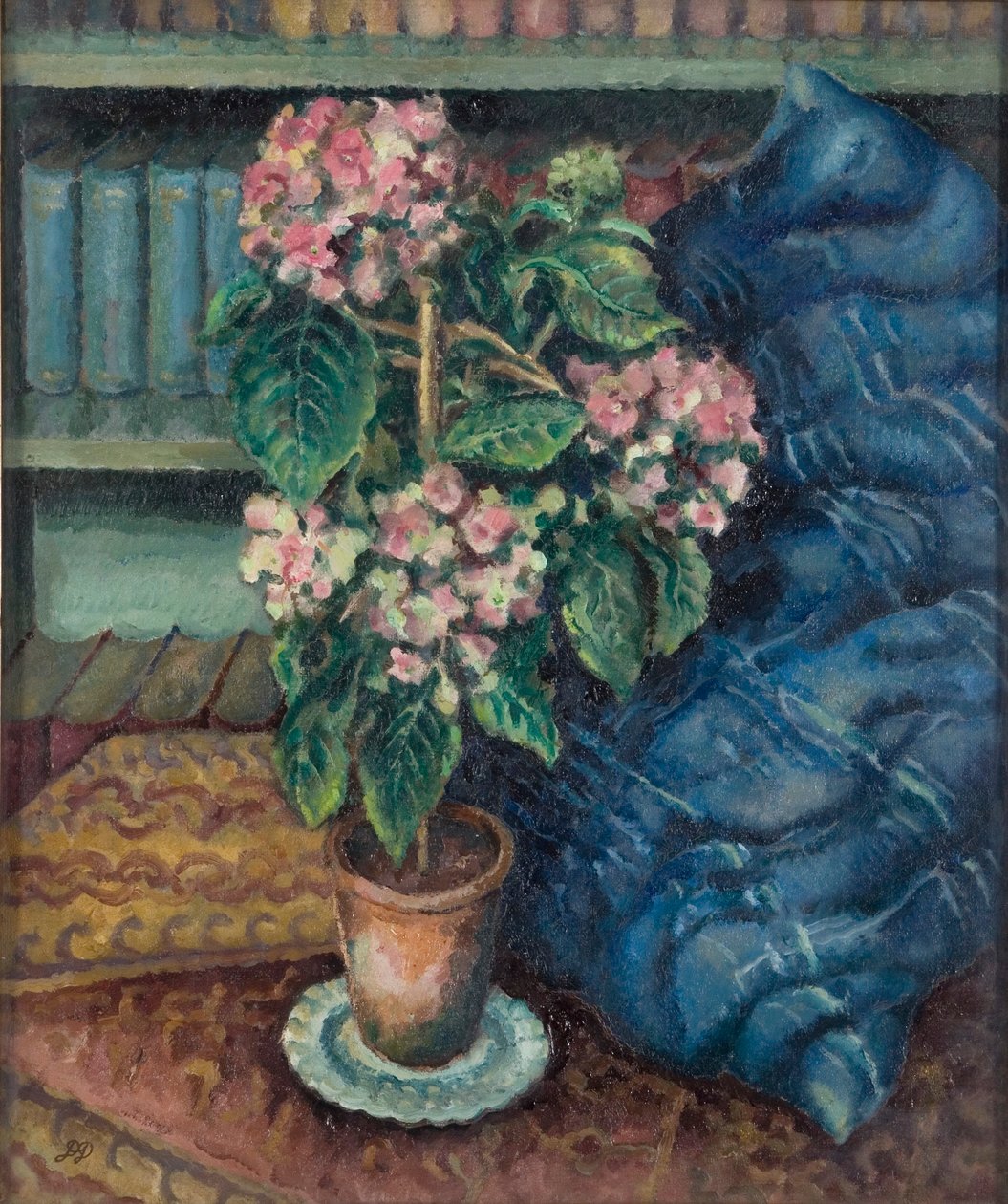 Hortensias, 1893-1932 de Douglas Davidson