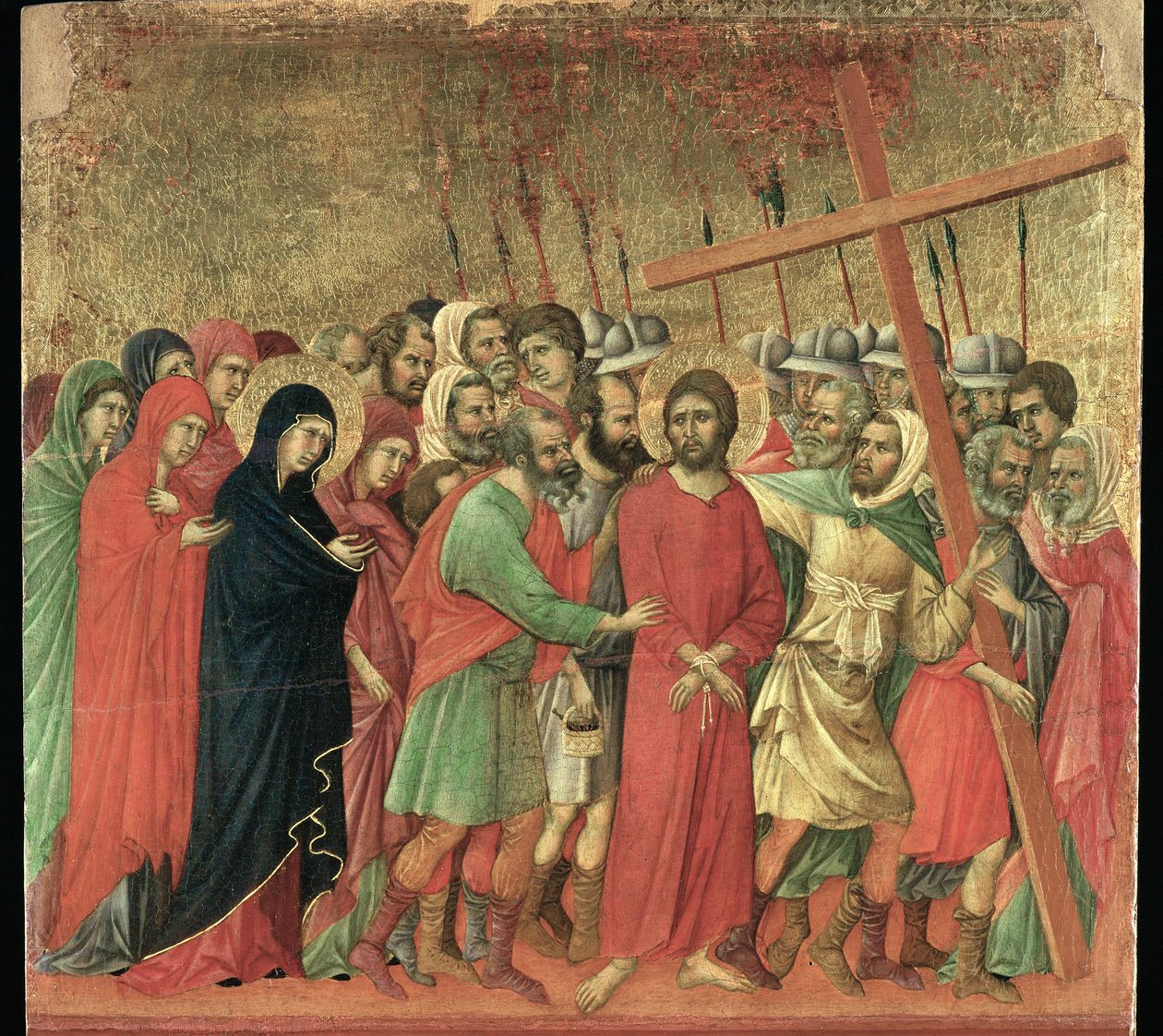  de Duccio di Buoninsegna