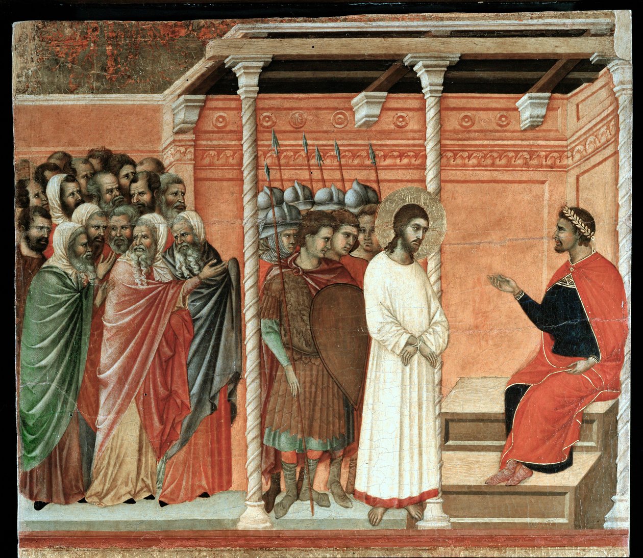  de Duccio di Buoninsegna